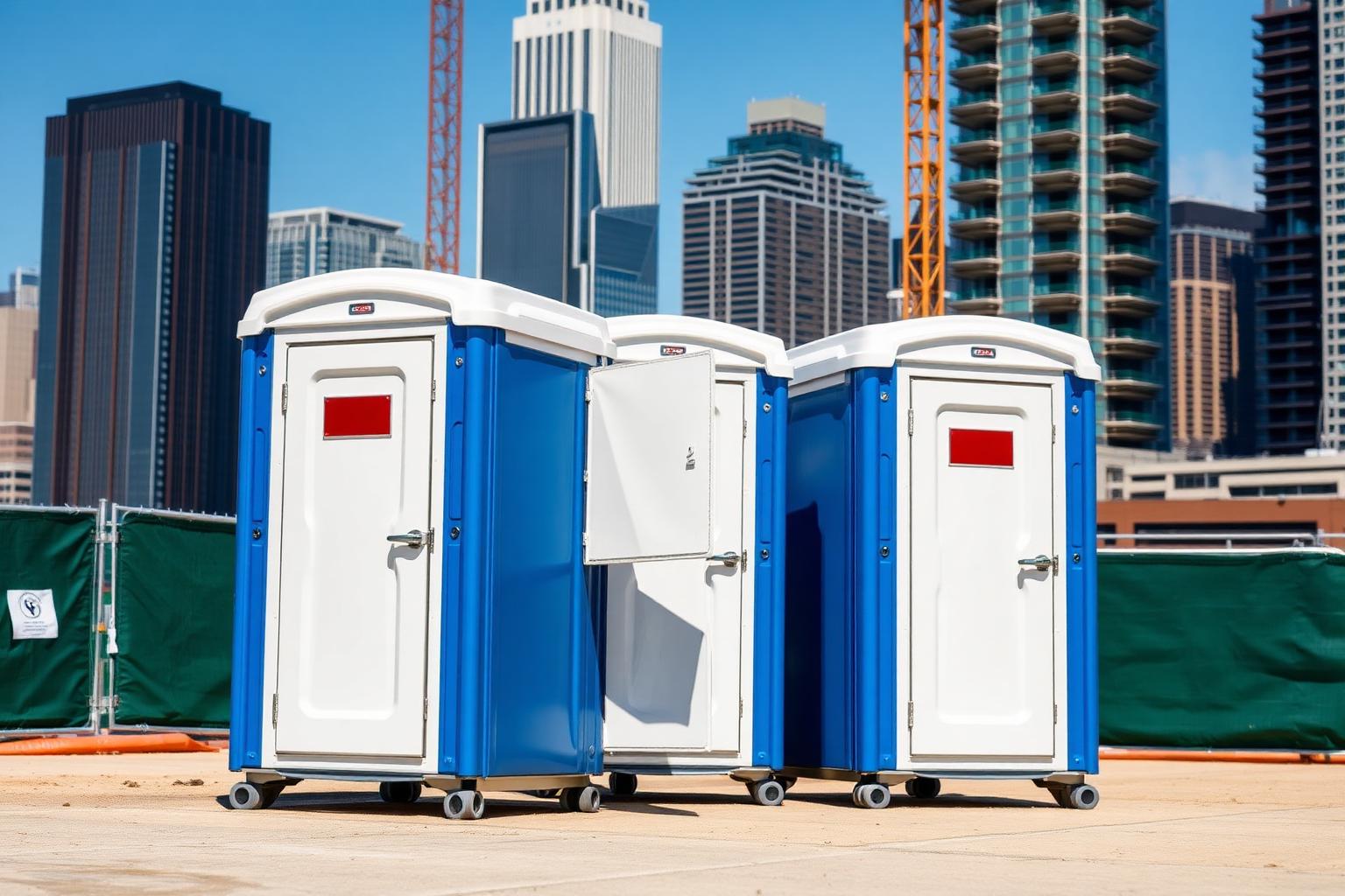 Porta Potty Rental Lehigh Acres, FL Near Me